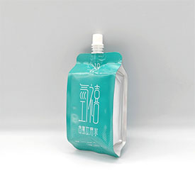 真空包装后铝箔袋